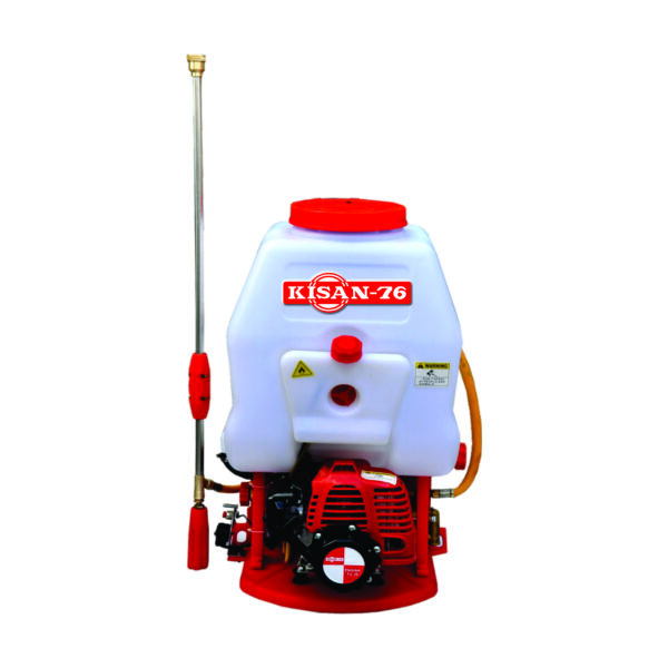 Knapsack Power Sprayer (KPS-25)